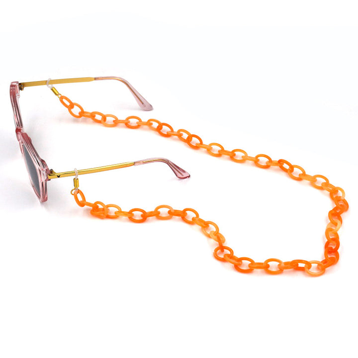 Trendige Brillenhalterkette Karnz