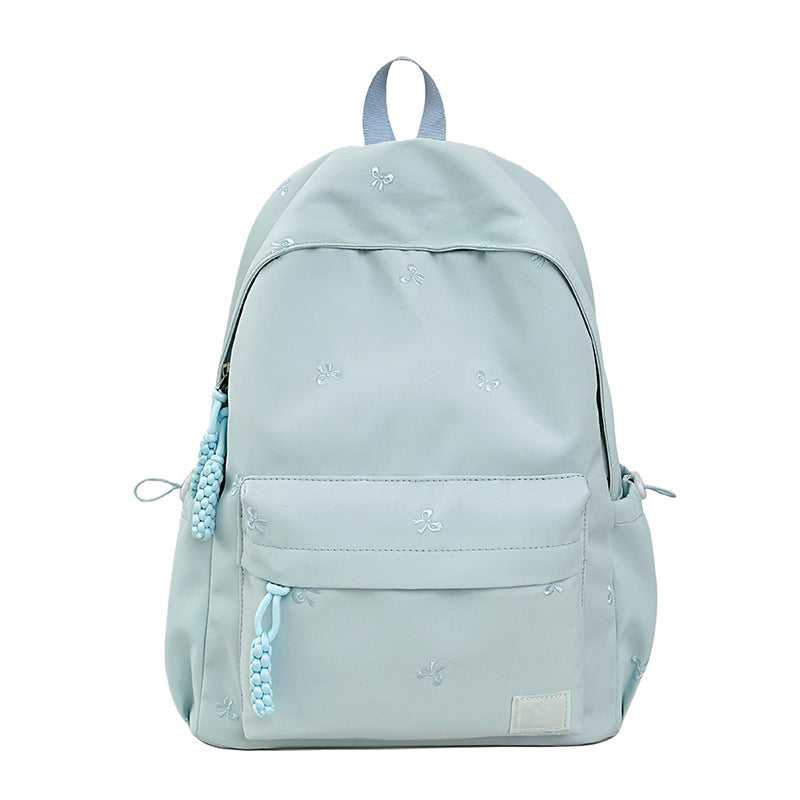 Dekorative Bestickte Rucksack Karnz