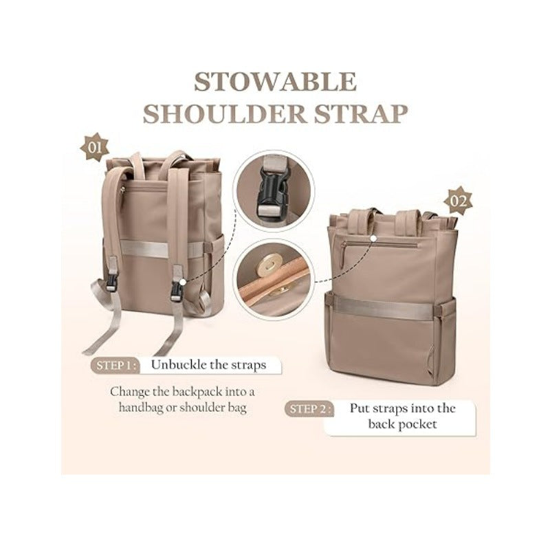 Multifunktionale Laptop-Rucksack Karnz