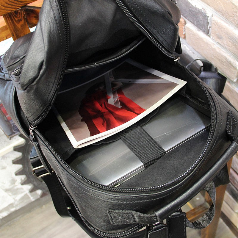 Eleganter Business-Rucksack mit Organizer-Fächern Karnz