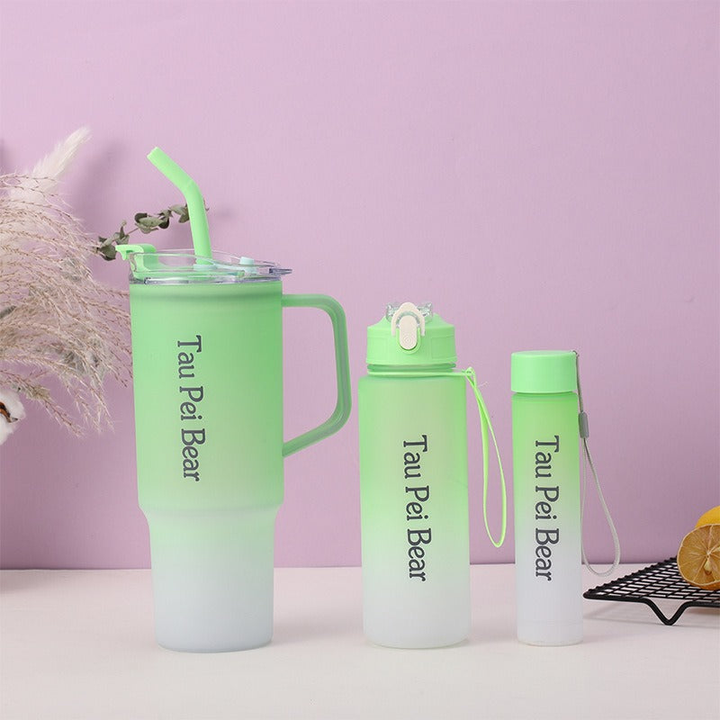 Unisex Trinkbecher-Set Karnz