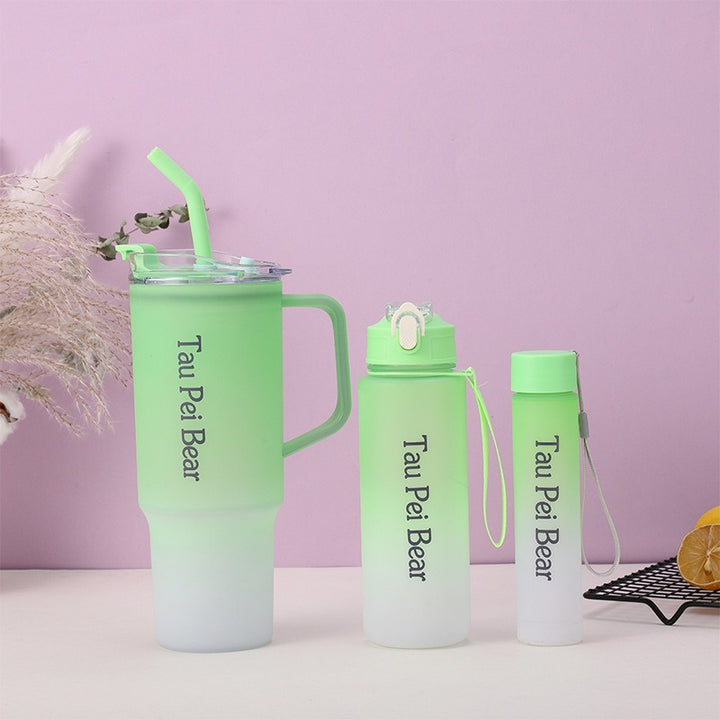 Unisex Trinkbecher-Set Karnz