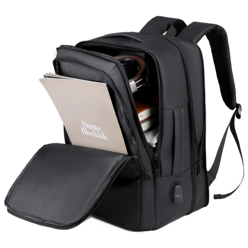 Professioneller Slim-Profil Laptop-Rucksack