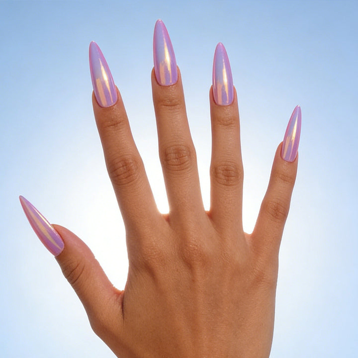 Premium Stiletto Press-On Nail Extensions Karnz