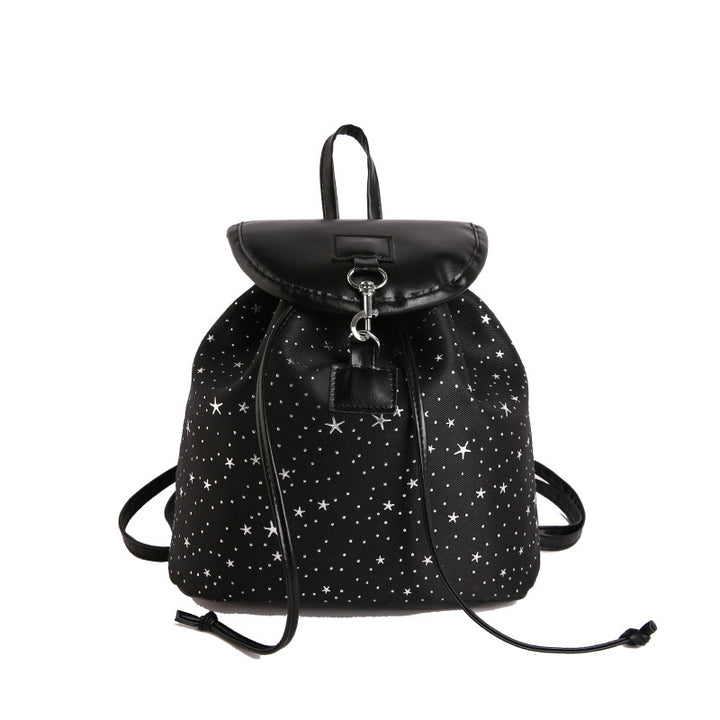 WoStar-Musterung Drawstring Rucksack Karnz
