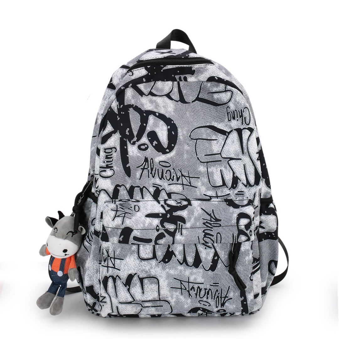 Urban Grafikdesign Rucksack Karnz