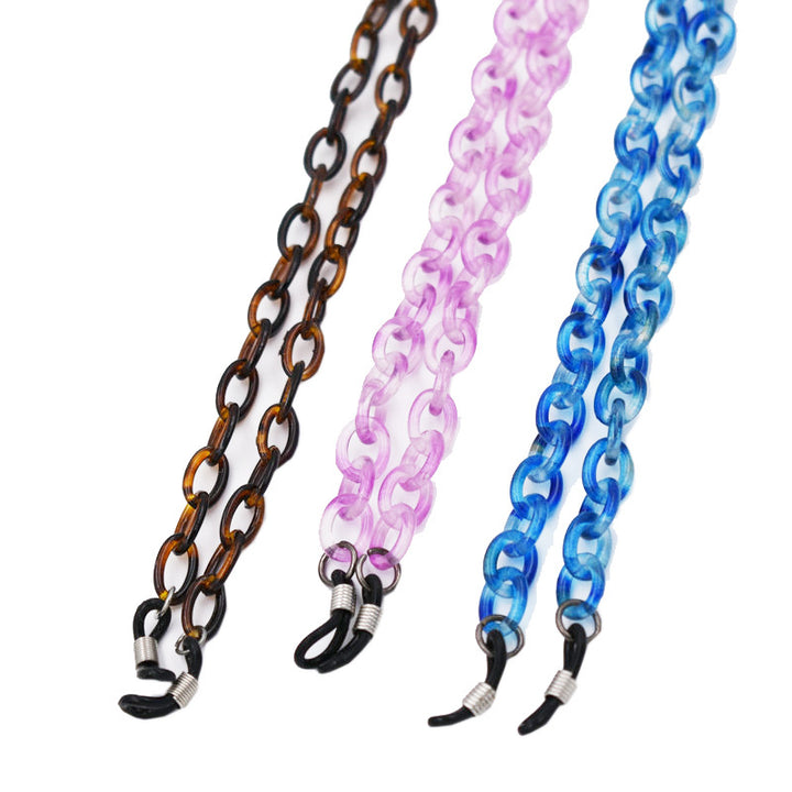 Fashion Sonnenbrillen Kette Karnz