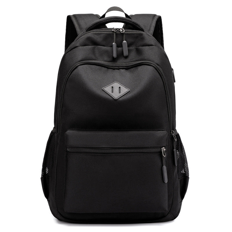 Ergonomischer USB-Lade-Rucksack Karnz