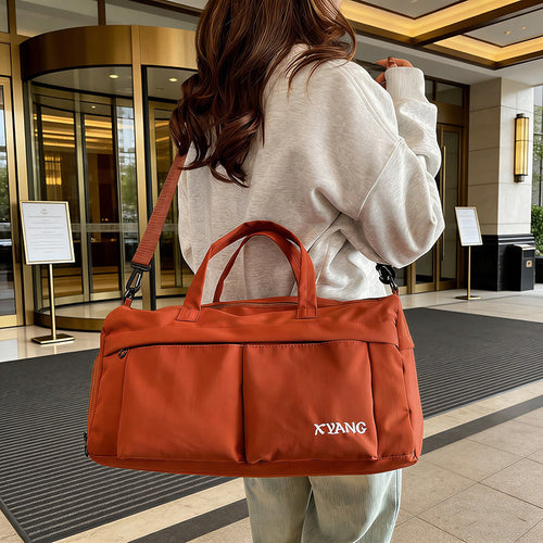 Vielseitige Fitness Duffel Bag Karnz