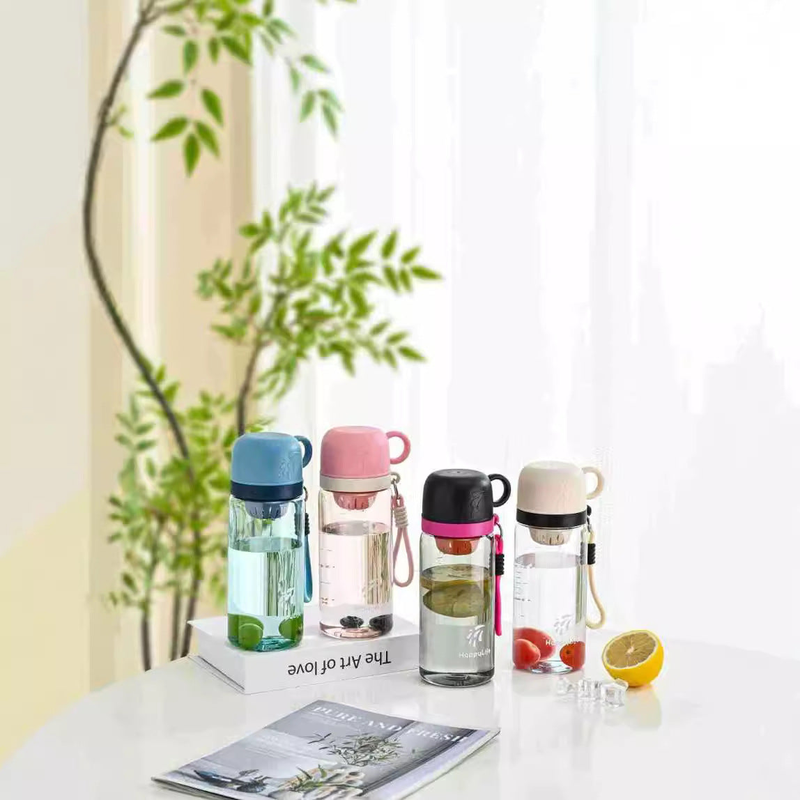 Unisex Multifunktionale Trinkflasche Karnz