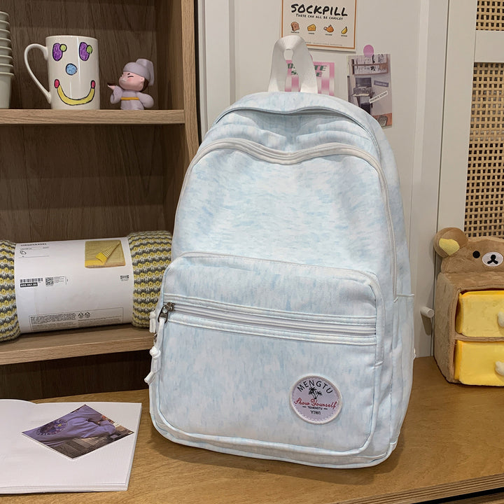 Stylischer Mehrfach-Taschen-Rucksack Karnz 1791204937