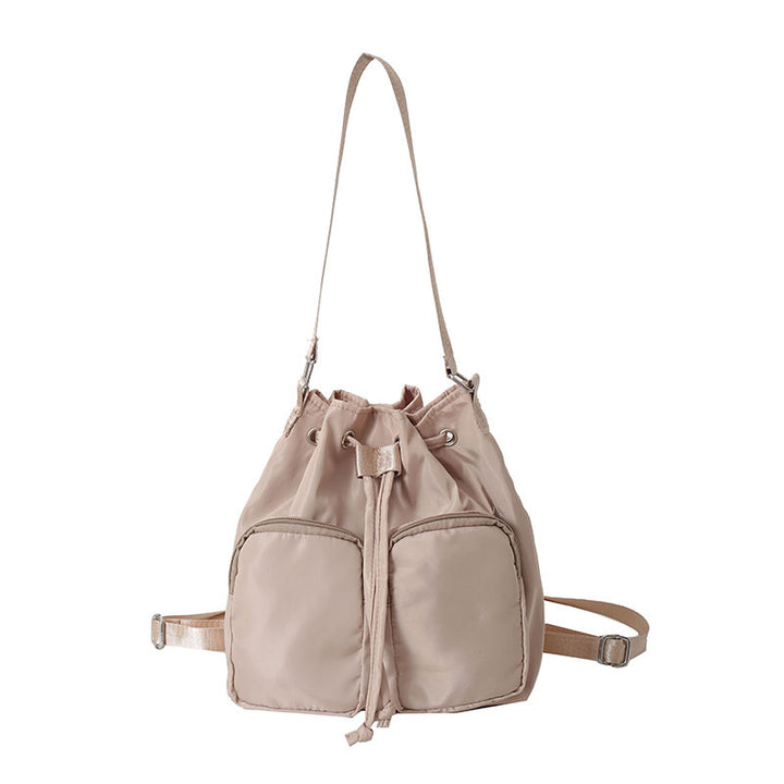 Multi-Funktions-Schnürzug-Rucksack Karnz