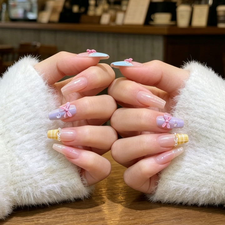 Kreatives thematisiertes Presse-Nagelkunst Karnz 1787394901