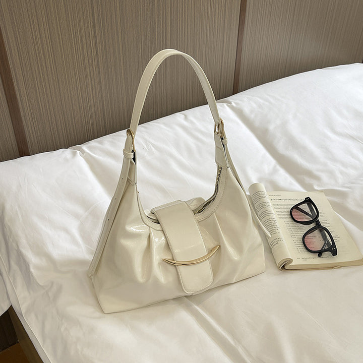Stylische Weiche Vintage Handtasche