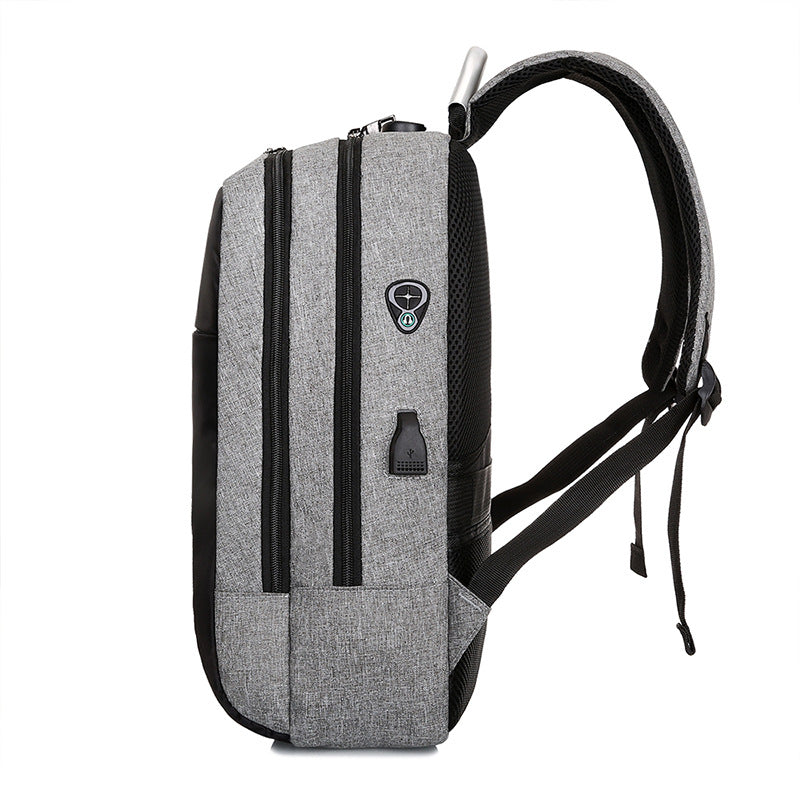 Schlanker Modern Tech Rucksack Karnz
