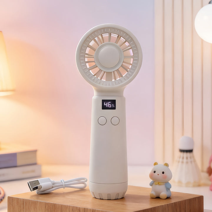 Damen Tragbarer USB Ventilator Karnz