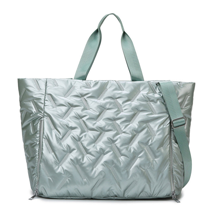 Gepolsterter Reise-Shopper