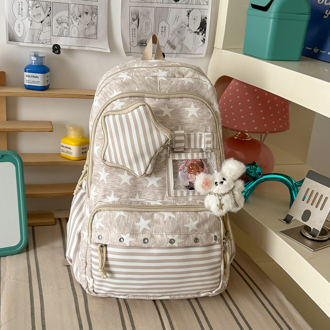 Stylischer Utility Rucksack Karnz