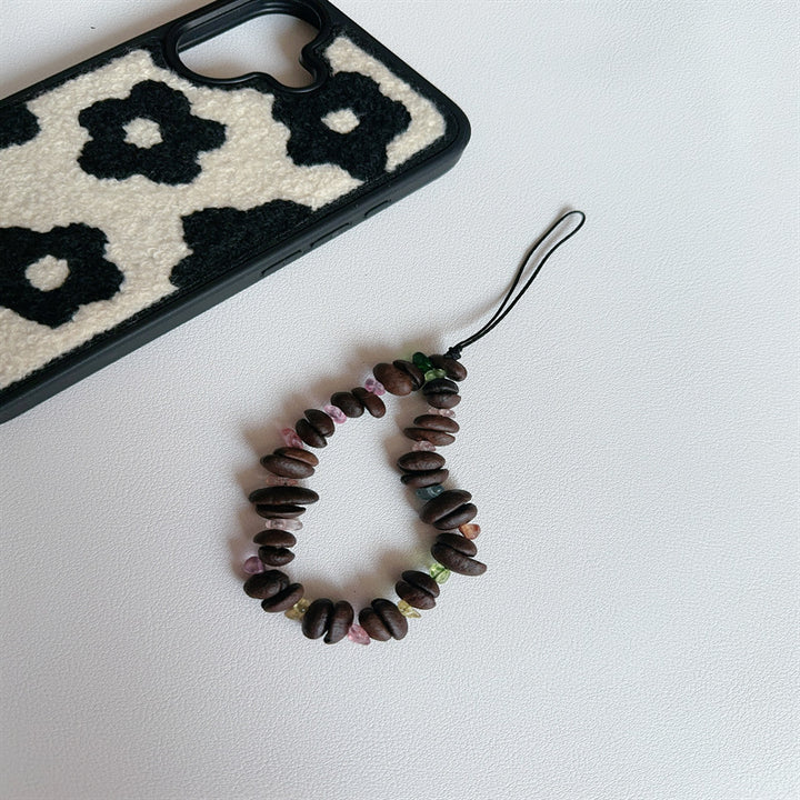 Handgemachte Naturstein Charm Bracelet Karnz