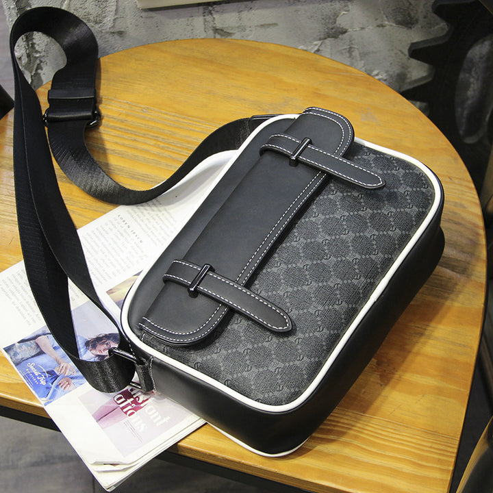 Vielseitige Crossbody-Tasche mit Strapazierfähigem Außenmaterial Karnz