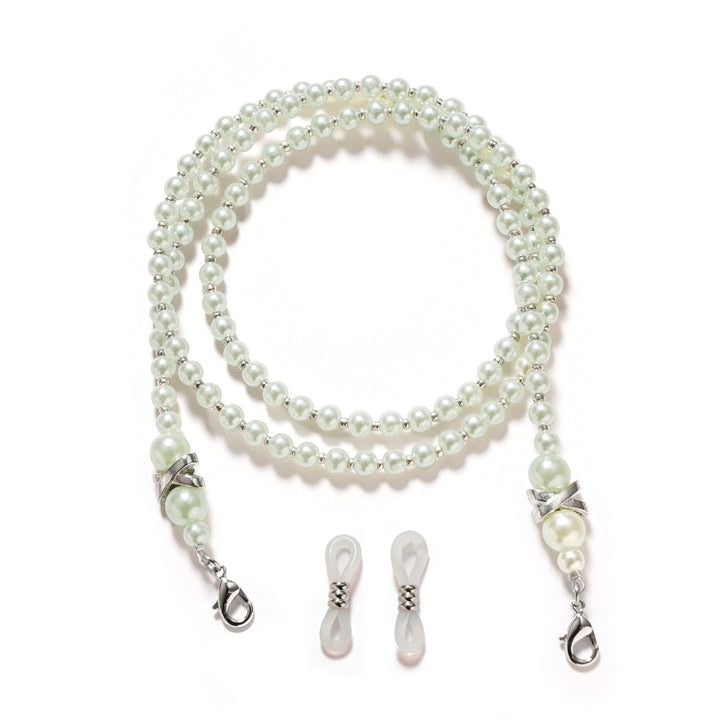 Stylische Perlenbeaded Brillenband Karnz