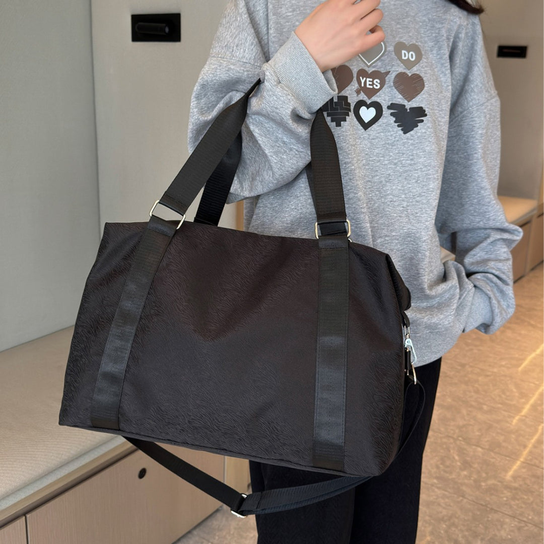 Haltbarer strukturierten Reise-Duffle-Bag Karnz