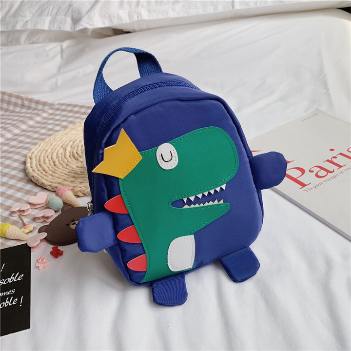 Niedlicher Dinosaurier-Themen Mini-Rucksack Karnz