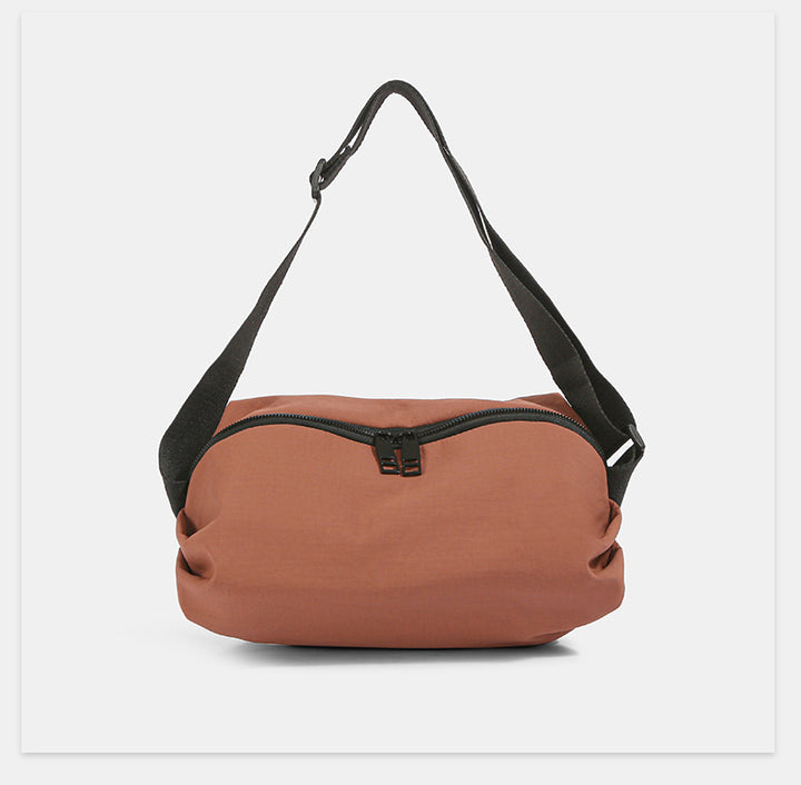 Kompakte Crossbody Sling Tasche Karnz