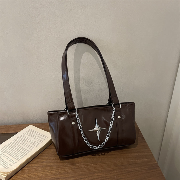 Stilvolle Mini-Handtasche