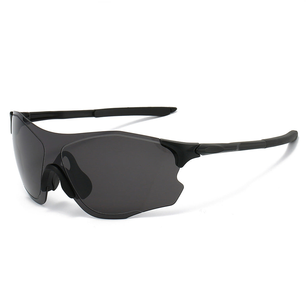 Sportliche Fahrradbrille Karnz