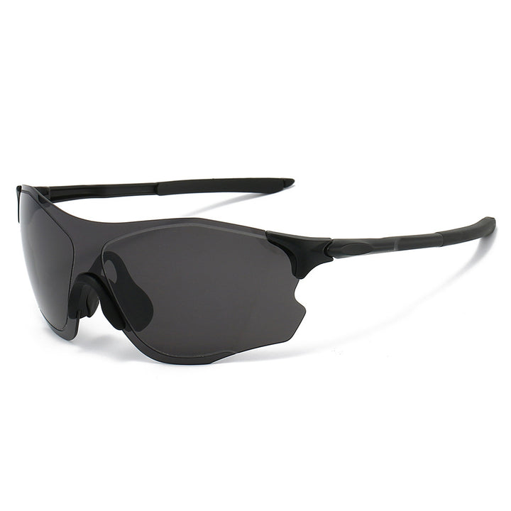 Sportliche Fahrradbrille Karnz