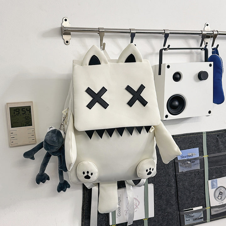 Fun Monster-Themen Rucksack Karnz
