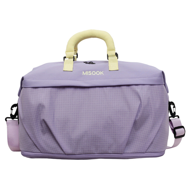 Multifunktionale stilvolle Reiseloftasche
