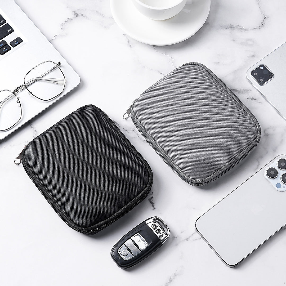 Kompakte Reiseorganizer-Tasche