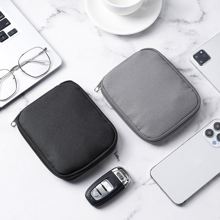 Kompakte Reiseorganizer-Tasche