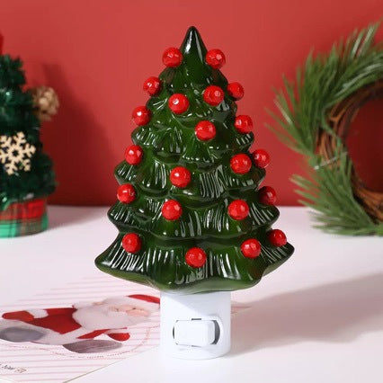 Dekorative Weihnachtsbaum-Licht Karnz