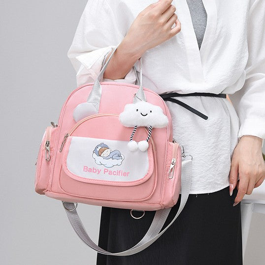 Stilvolle Baby Schnuller Tasche Karnz