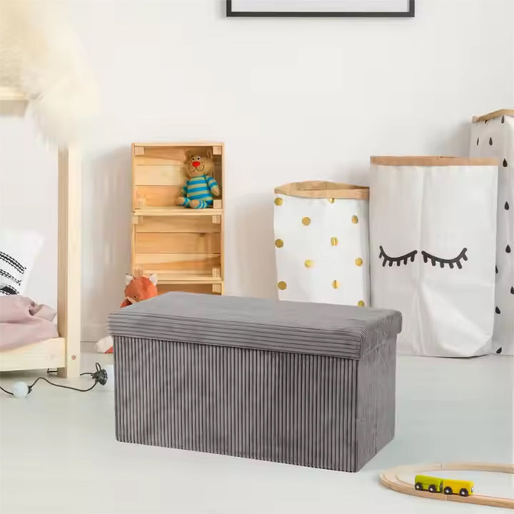 Plüsch Aufbewahrungsbox Karnz