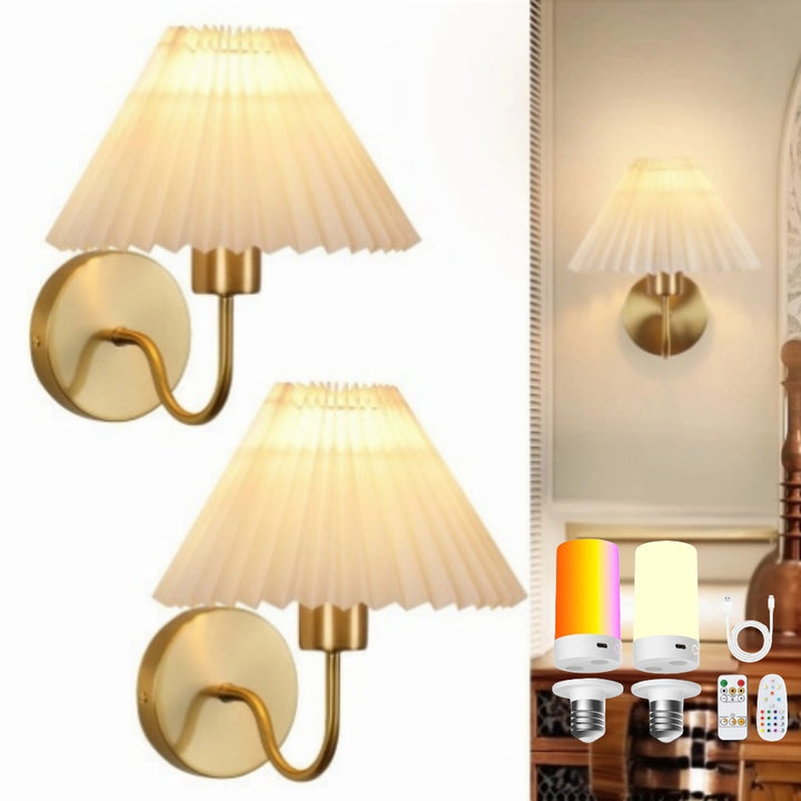Smart LED Wandleuchte