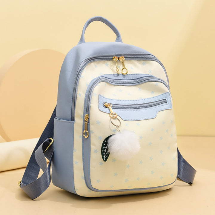 Chic Star gemusterter Rucksack Karnz