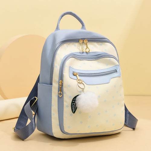 Chic Star gemusterter Rucksack Karnz