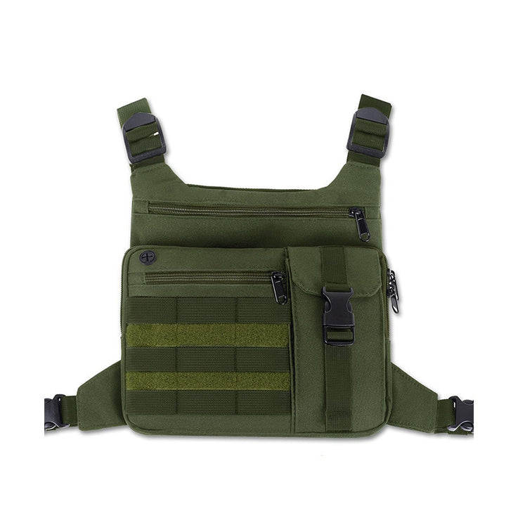 Multifunktionale Schultertasche mit Organizerfunktion Karnz