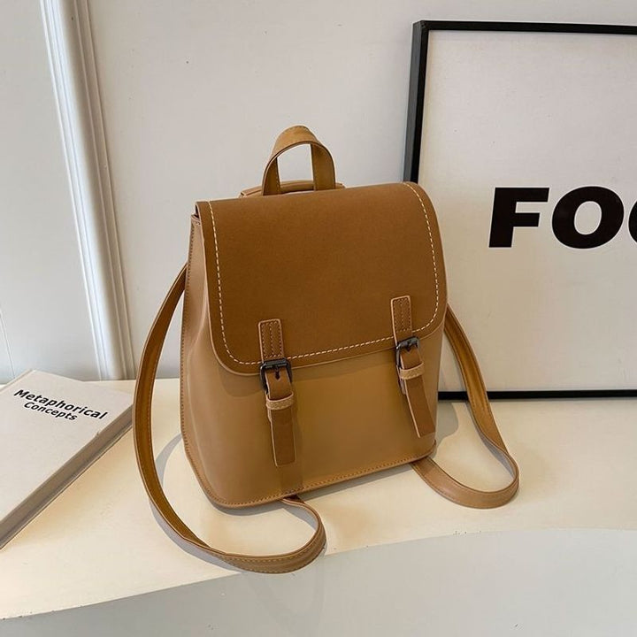 Stylishe Mini-Rucksack Karnz