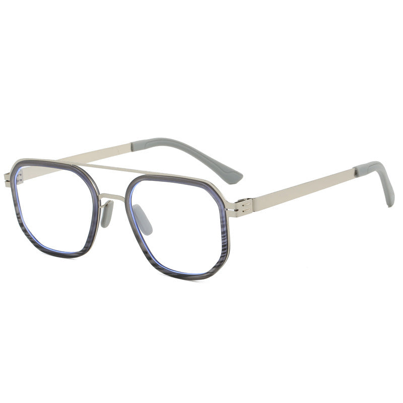 Damen modische Sonnenbrille im modernen stilvollen Design Karnz