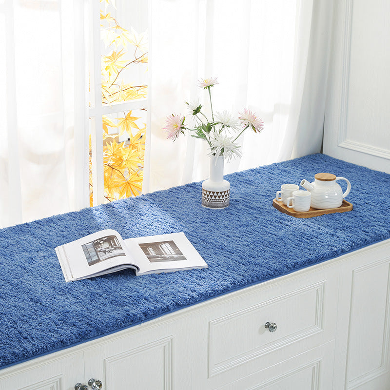 Eleganter weicher Mikrofaser Dekorative Tischläufer für Zuhause