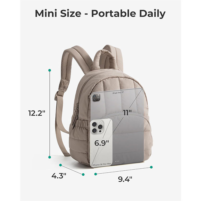 Leichter und Praktischer Rucksack Karnz