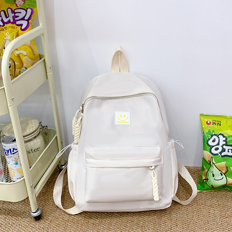 Lässiger leichter Rucksack