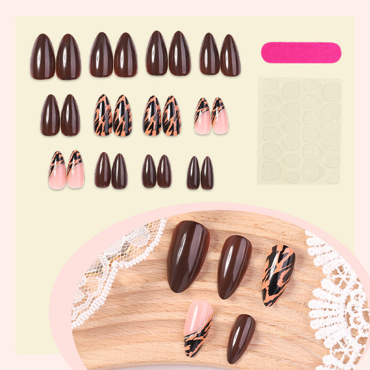 Press-On Nail Set Karnz