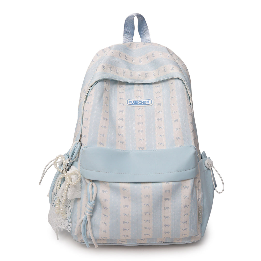 Chic bedruckter Rucksack Karnz