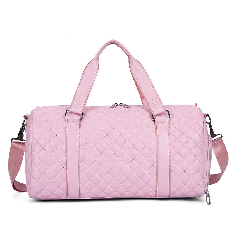 Gepolsterte Reisetasche